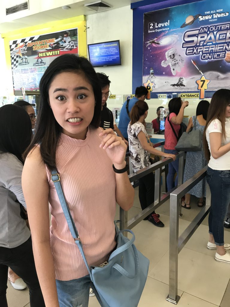 スターシティにて