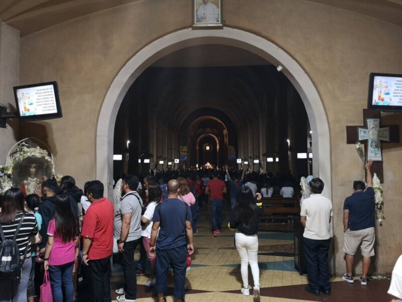 バクララン教会