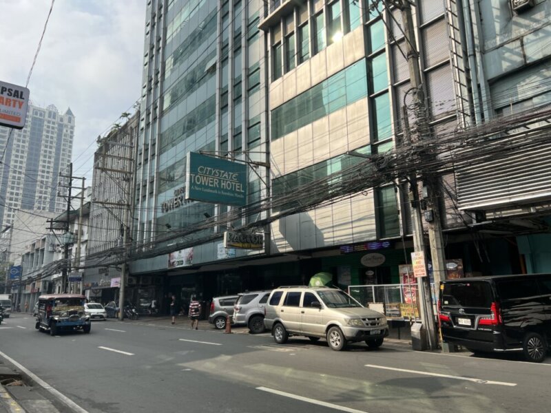 シティ・ステート・タワーHOTEL