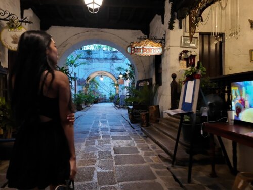 イントロラムロスの有名レストランBarbaras