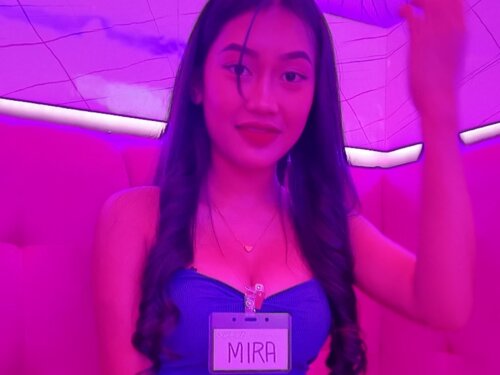 本日、指名したミラちゃん