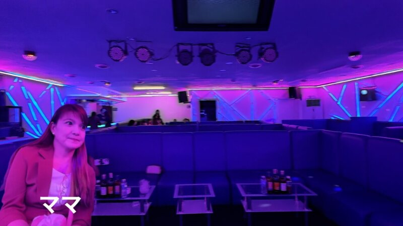 KTVイーガールズフレンドのママ