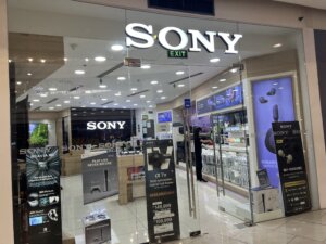 sony