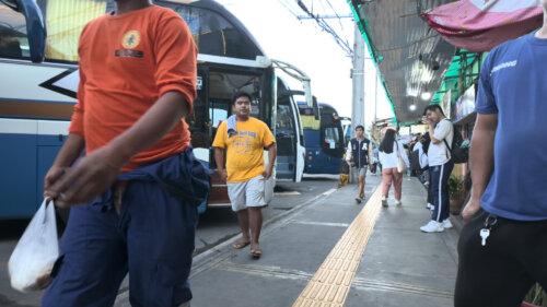 バギオバスターミナル