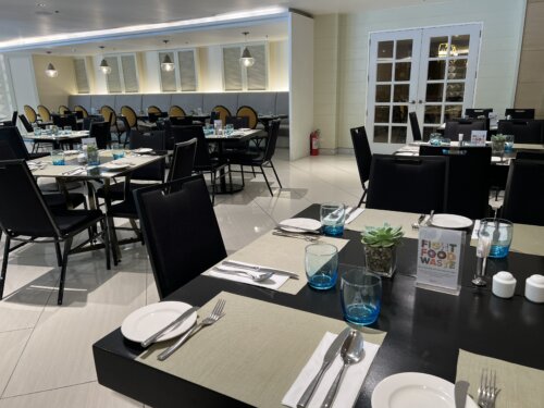 クエストHOTELのレストラン