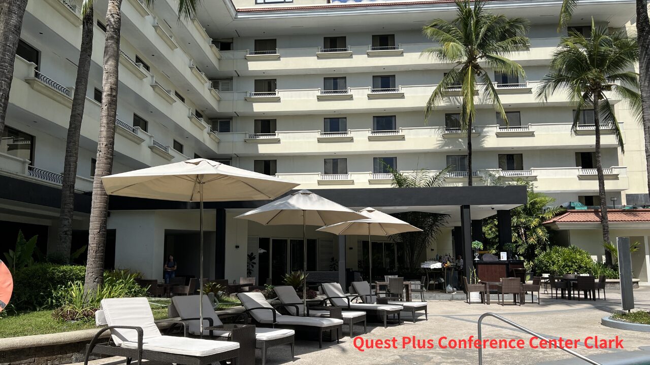 アンヘレス特別経済区に立地するクエストホテル