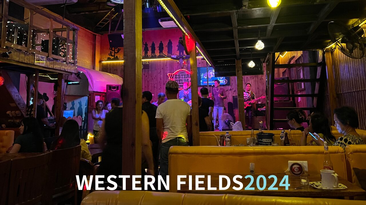 アンヘレス人気のライブバンド