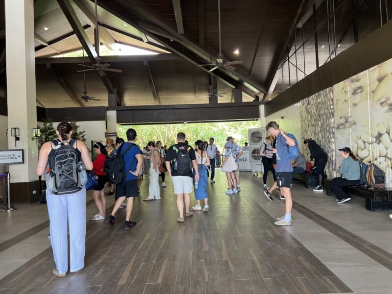 パラワン島エルニド空港