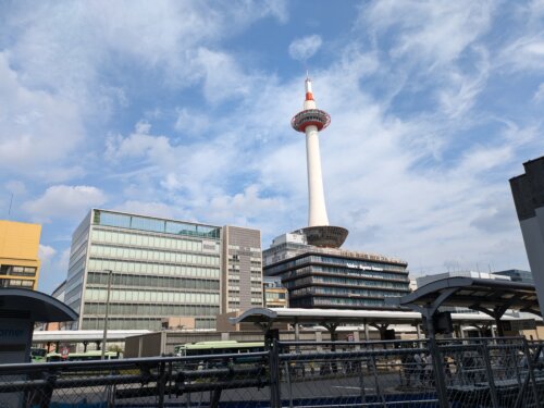 JR京都駅