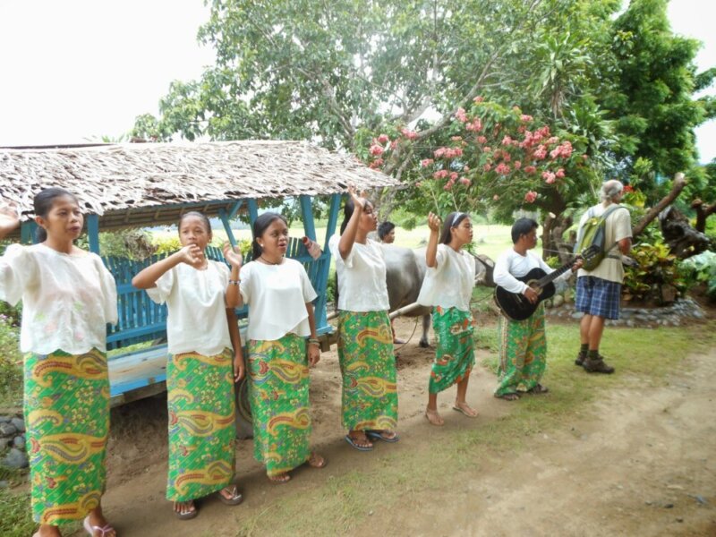 いとしのエルニドさようなら