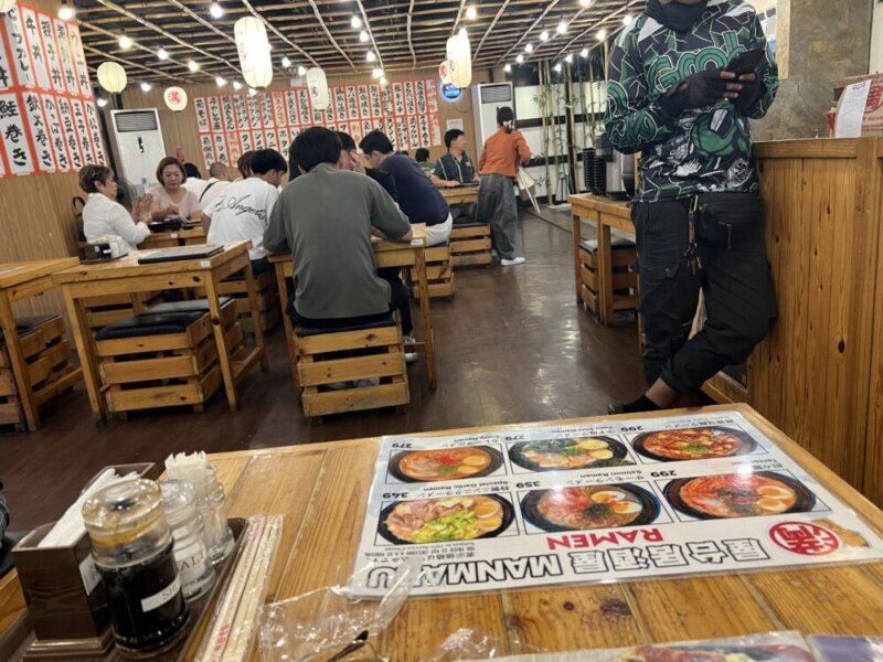 マカティリトル東京周辺