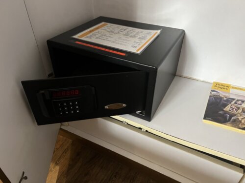 セーフティボックス