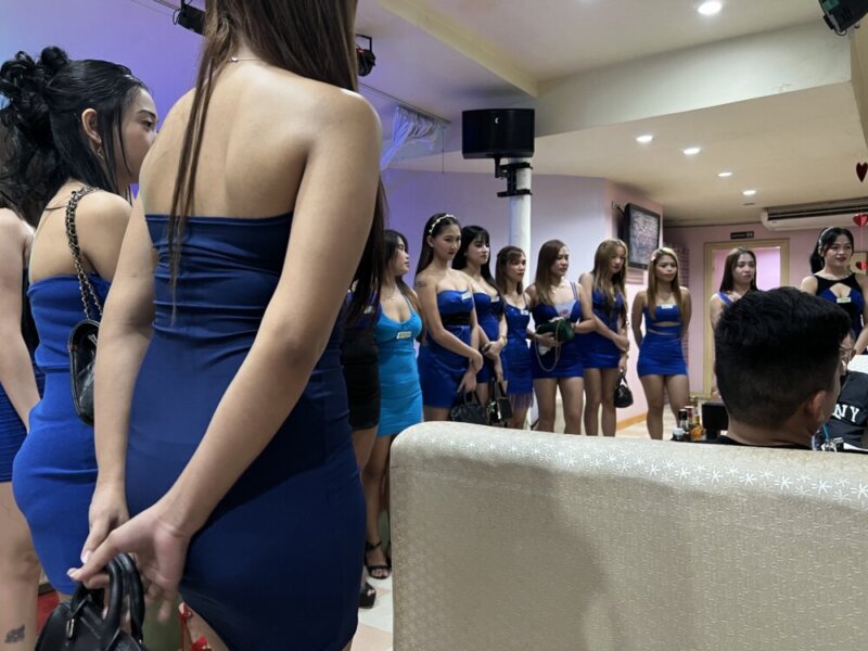 マニラKTVロマンス