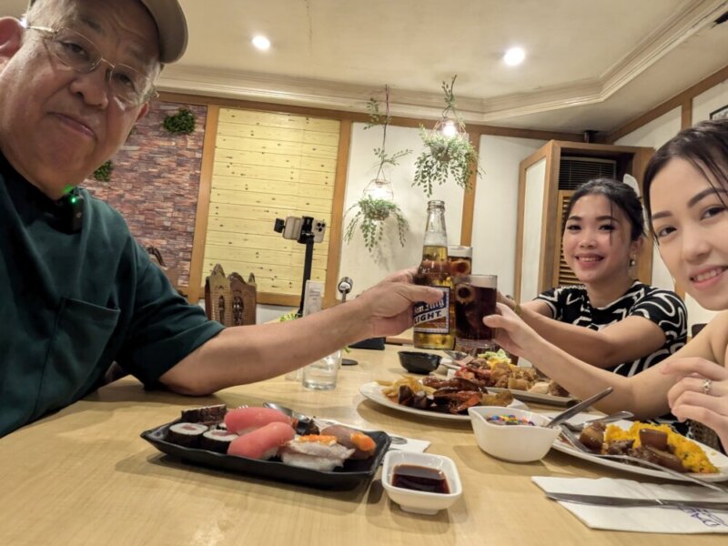 フィリピン料理カマヤン