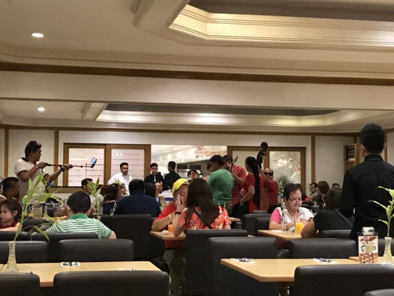 カマヤンで誕生日会