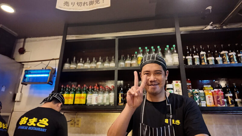 マニラの串まさ