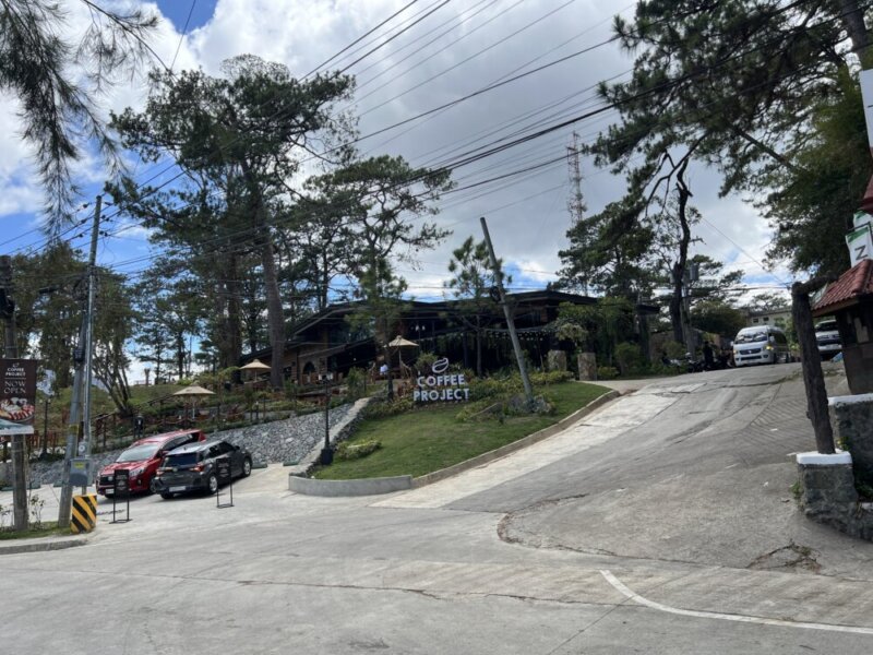 カフェプロジェクト