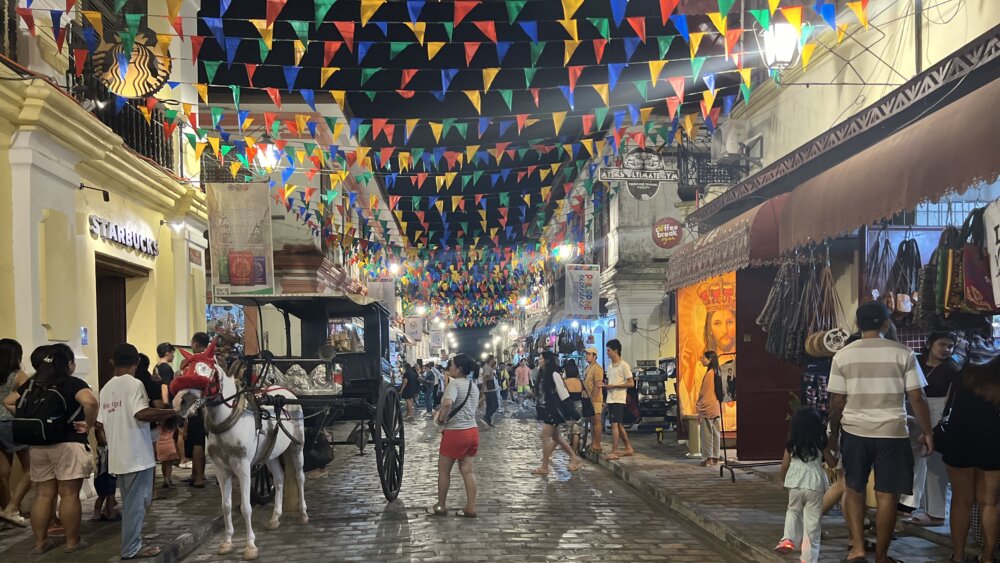 クリソロゴ通り