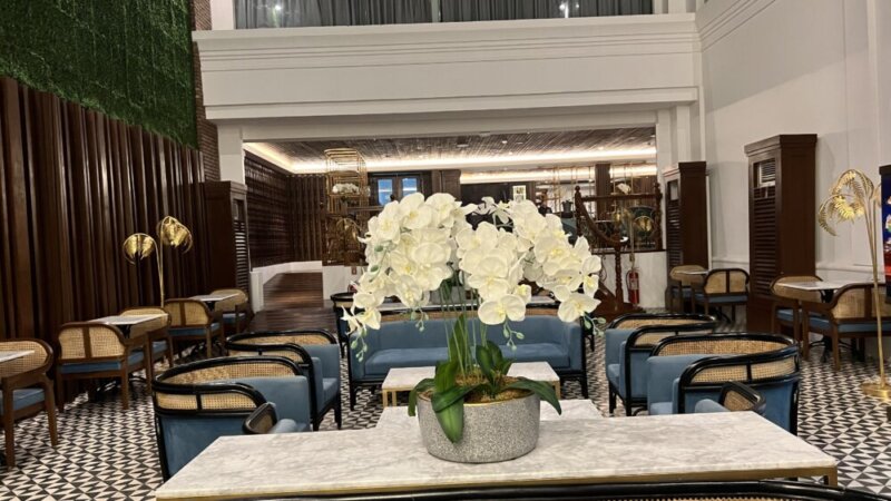 カフェ・エブリン