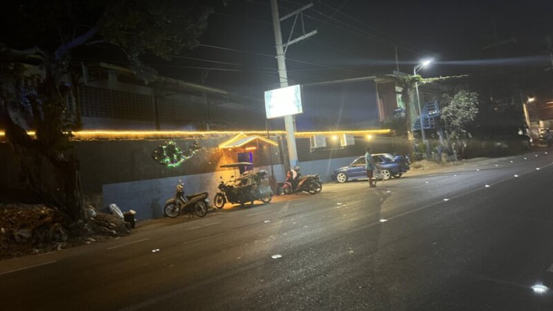 サンフェルナンドのディスコ