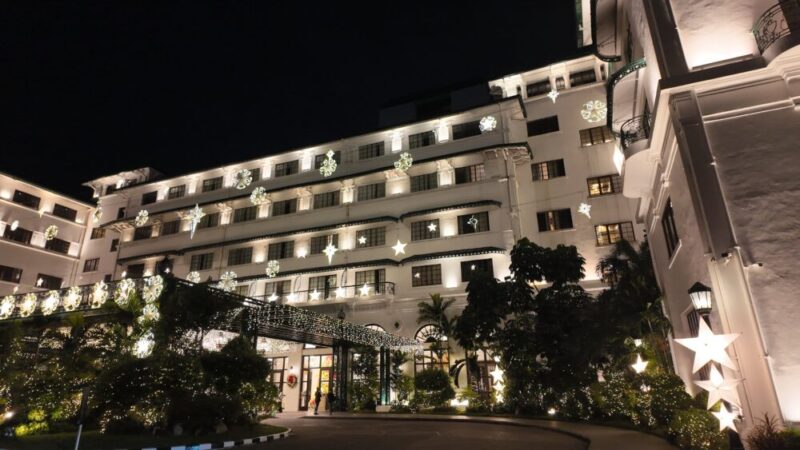 Theマニラホテル