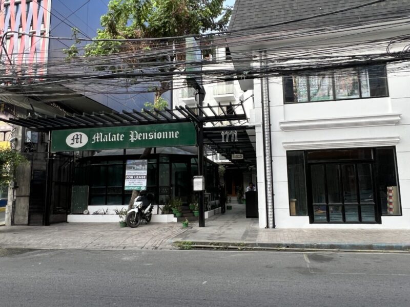 マラテペンション