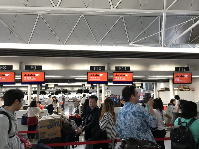 格安航空ジェットスター