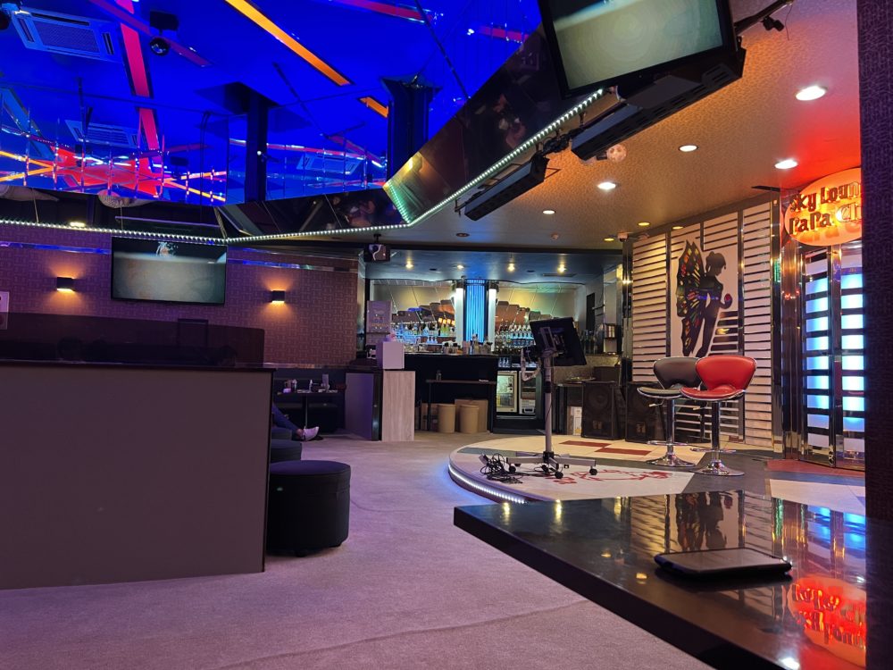 岡崎のフィリピン系の店パパクラブ