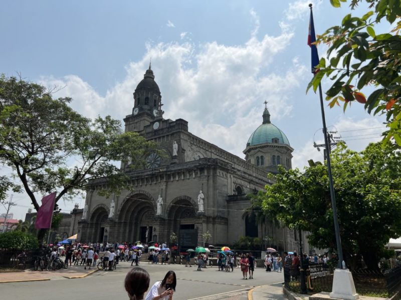 マニラ大聖堂