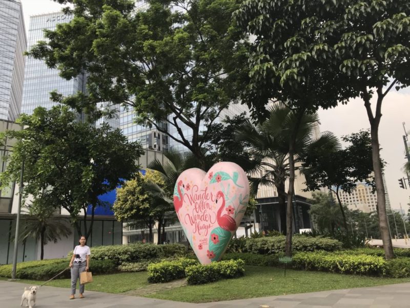 ボニファシオ・グローバル。シティ