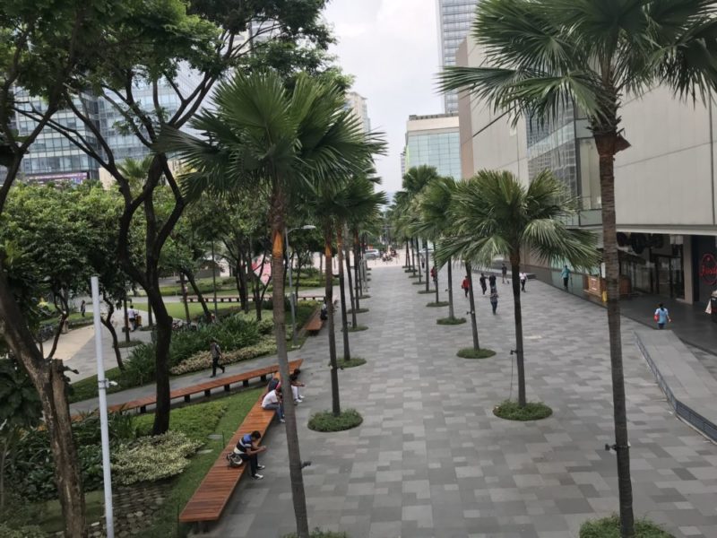 グローバルシティ