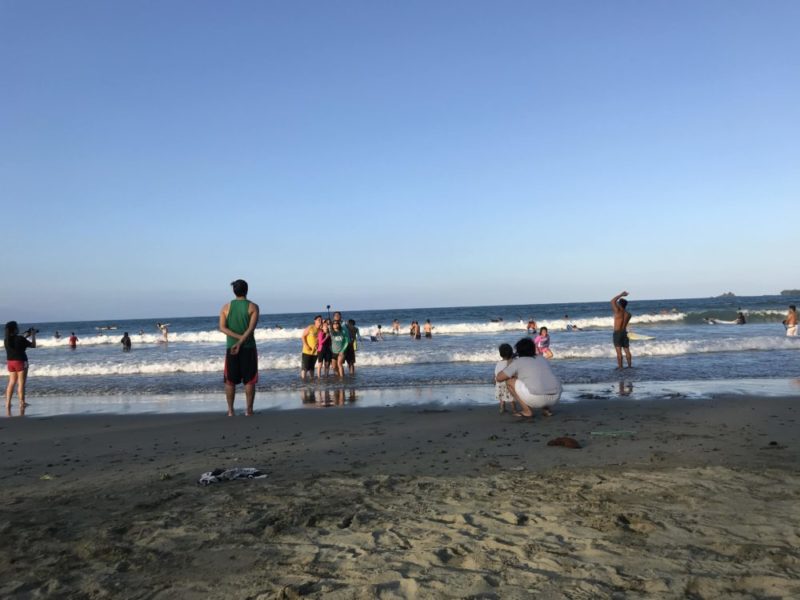 バレル　サバンビーチ