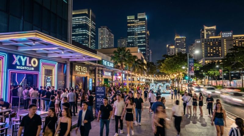 BGCナイトクラブ